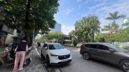 Bán đất thổ cư siêu đẹp ở phú thượng 224.9m2 giá siêu hời 52 tỷ