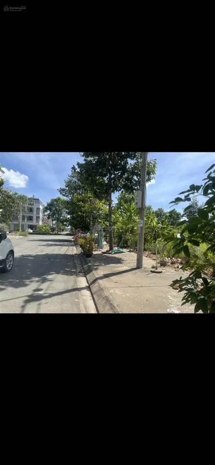 Chính chủ cần bán lô đất nền ngay khu dân cư hành chánh tỉnh long an