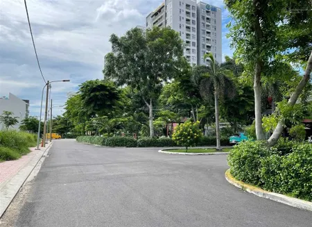Hxh 10m đối diện công viên lê đức thọdt 5x16m giá chỉ 10.x tỷ