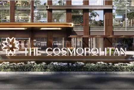 Chính chủ bán căn 1pn+ toà m2, the cosmopolitan cổ loa, ban công đông nam giá rẻ chỉ 4,5 tỷ