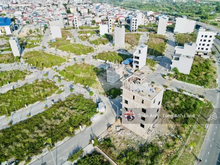 Lô góc 70,5m khu tđc 9,2ha hải an