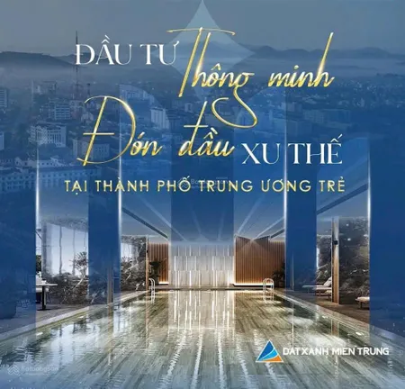 Ưu đãi 13,5% căn hộ trung tâm huế đang mở giỏ hàng đợt 2!
