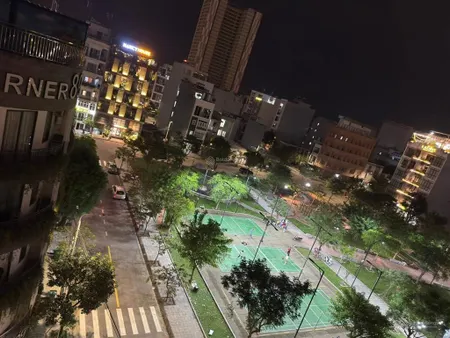 Cặp đất vũ mộng nguyên khu nhà máy cao su. vị trí đẹp, trục đường thông thoáng khu vực phát triển