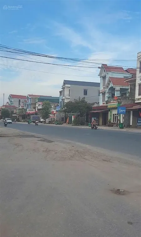 Đất mặt quốc lộ luôn là mỏ vàng tích sản giá trị không bao giờ giảm, chỉ có tăng theo thời gian
