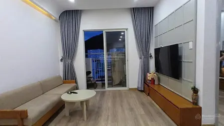 Bán nhanh căn góc chung cư hoàng quân dt 65,8m2 2pn 2wc view xéo biển phong thủy đẹp 2,4tỷ