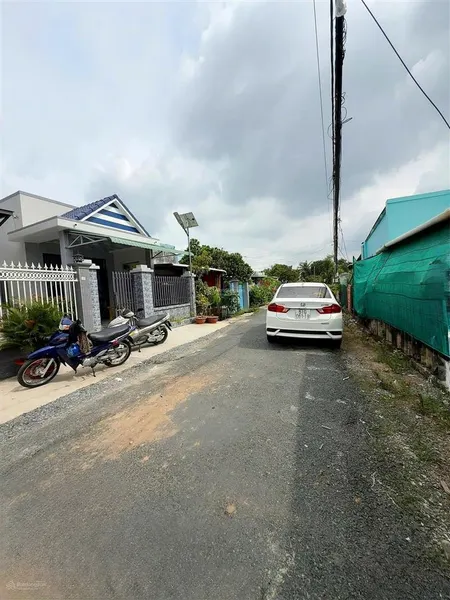 Bán đất tại xã long thuận, gò công, tiền giang, giá siêu hời 790 triệu, 100m2