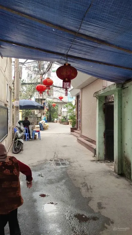 Bán đất võng thị tây hồ dt 103m2 lô góc 2 thoáng ô tô đỗ cửa cách hồ tây 150m 37 tỷ