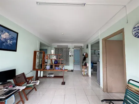 Bán căn hộ tại chung cư hưng phú gần mường thanh viễn triều sổ đỏ trao tay vận may sẽ đến