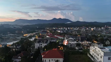 Bán đất tặng biệt thự đồi huy hoàng đà lạt khu vip nhất nhì đà lạt