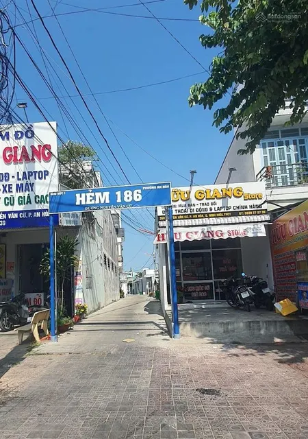 Bán đất full thổ hẻm ô tô trung tâm tp cần thơ