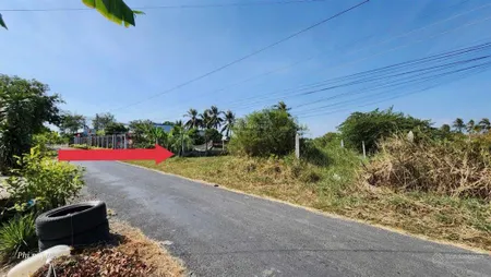 Bán đất tại đường nguyễn trọng hợp, xã long chánh, gò công, tg, giá siêu hời 5 triệu / m2, 500m2