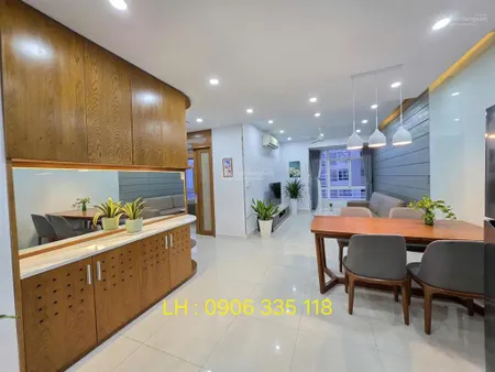 Bán hàng hiếm căn góc 80m2, 2pn, 2wc sky garden 3 phú mỹ hưng, chỉ 6.650 tỷ