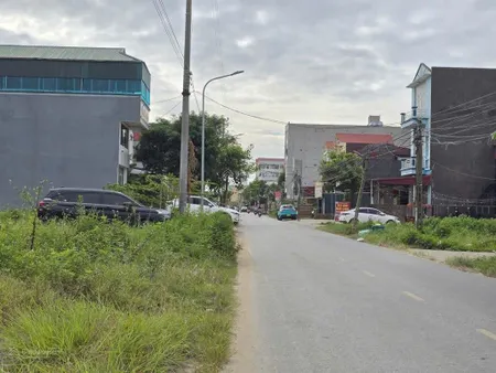 Chính chủ gửi bán lô đất mặt đường tỉnh 287, trục chính yên giả, quế võ , bắc ninh.