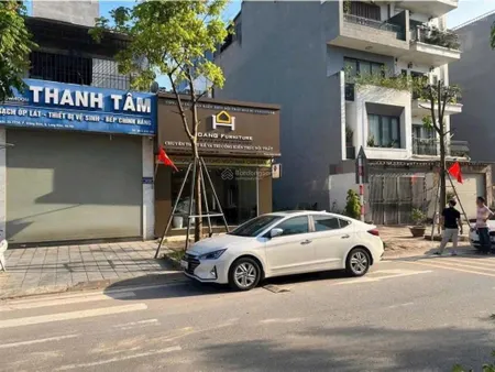 Đất đấu giá giang biên, phúc lợi. dt 100m2 giá hơn 3x