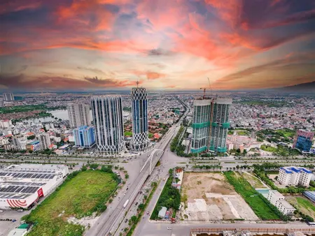 Căn hộ cao cấp 2.5pn/83m2/ suất ngoại giao cuối trước thềm tăng giá 2026/ dòng tiền 20tr/tháng