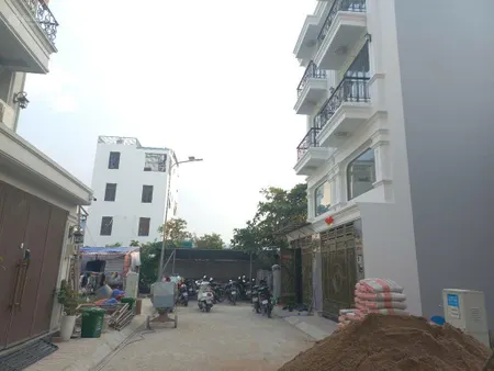 Bán đất kdc đường 40, hiệp bình chánh, thủ đức 50.8m giá 5.08 tỷ sổ hồng