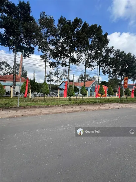 Bán lô đất đẹp cạnh ubnd xã phước thành, tphcm sổ hồng riêng liền kề khu công nghiệp công nghệ cao