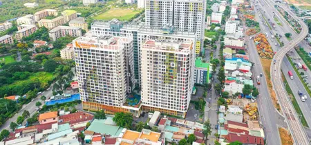 Cần bán căn studio 36m2,sổ hồng sang tên ngay, chủ bao thuế phí
