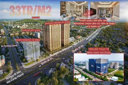 Giỏ hàng f0 giá 2.1tỷ/2pnthanh toán 15% ký hđmbnhận nhà q2/2026có thể vay 75% hỗ trợ 0% lãi suất