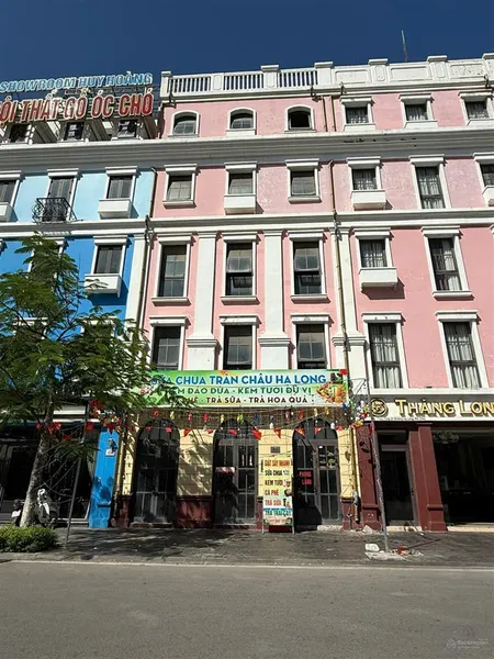 Bán căn shophouse khu 7 màu sun group hạ long chỉ 17 tỷ xx