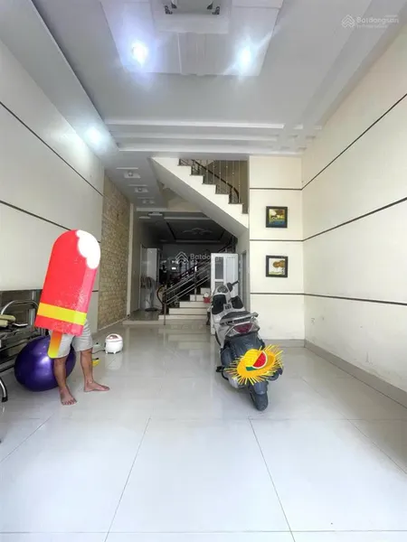 Bán nhà 4 tầng tđc đằng hải, phường hải an