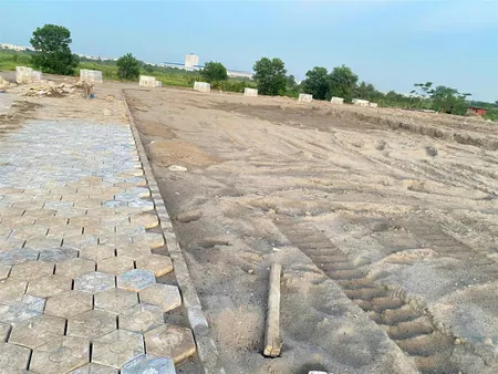 Đất giãn dân xã đồng than (trương kênh cầu) nay thuộc xã hoàn long hưng yên giá 3ty4 hạ tầng đẹp