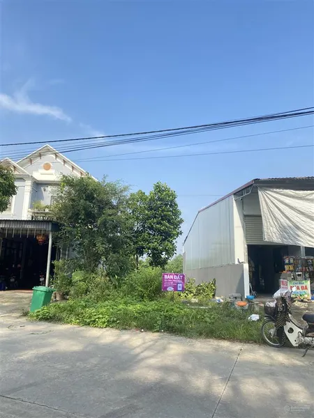 Bán nhanh lô đất 160m2 thổ cư khu 8, xã phú lộc, phù ninh, phú thọ