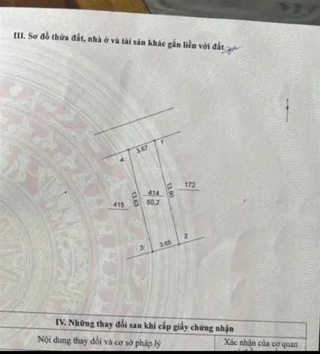 Bán đất phân lô cuối đường bà triệu ngã 5 hà trì ôtô tránh kinh doanh 50m2 giá 8 tỷ