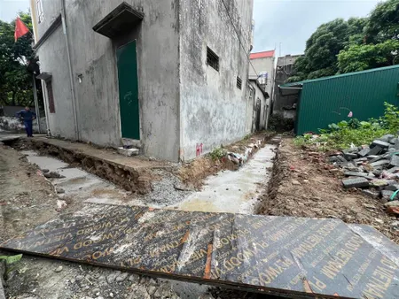 Bán đất cổ loa, 56 triệu/m2, 60.8 m2, đông anh, hà nội giá siêu hời