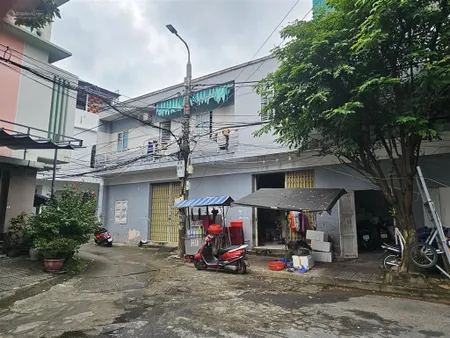 Bán nhà đang cho thuê đường huy cận, ngay góc đường kinh doanh cực tốt, giá đầu tư
