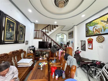 Bán nhà trung tâm tp nha trang khu bàn cờ, đường quang trung 58m2 9 tỷ