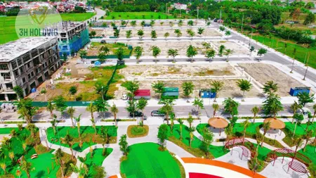 Bán căn sh 100m2 tại metropolitan tp bắc giang, giá siêu hời 6,5 tỷ cạnh 2 tòa chung cư 800 căn hộ
