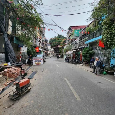 Bán nhà tại bạch đằng, số chẵn, diện tích 54.1m2 ngõ ba gác gần phố giá chỉ 9 tỷ