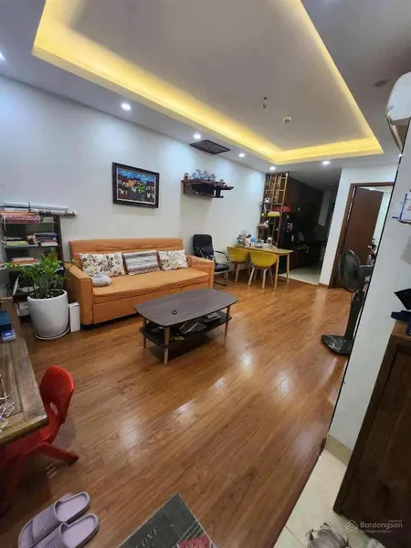 Chính chủ đổi căn to hơn cần thanh khoản căn hộ 58m2 đầy đủ tiện nghi, full đồ ở được ngay.