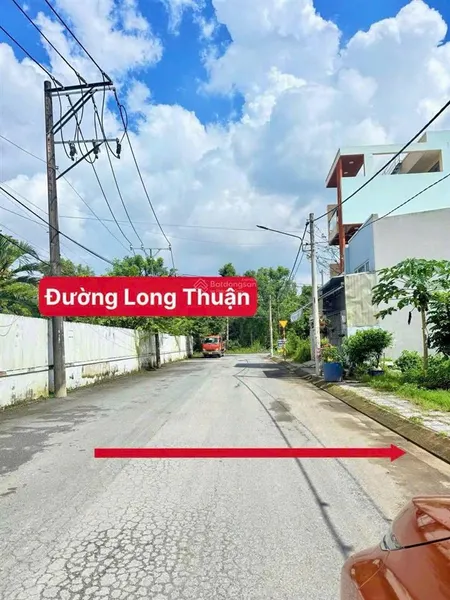 Bán gấp lô đất đẹp giá tốt chỉ 3,2 tỷ, đối diện phim trường q.9 cách vinhomes 3km