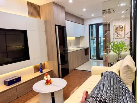 Chung cư eco dream 2 phòng ngủ chỉ 5.2 tỷ