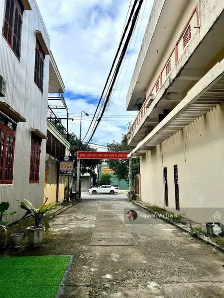 Bán lô kiệt lô giới 7,5m đường phan văn định hoà minh liên chiểu