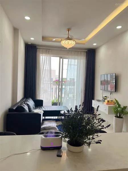 Bán căn hộ viva riverside võ văn kiệt giá 2,67 tỷ, 51m2, đẹp, nhiều tiện ích,hỗ trợ mua vay nh