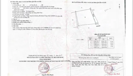 Vị trí đắc địa đối diện dự án vin, quy hoạch đất ở 100%! ngay để có giá tốt