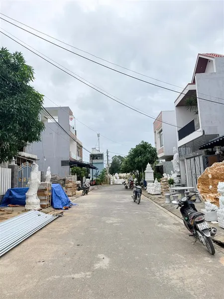 Đất bán tại đông hải, hòa hải, ngũ hành sơn, đà nẵng, 100m2 hướng nam nắm chủ