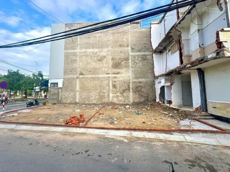 Tôi chính chủ cần bán lô mặt tiền lê vĩnh huy, hòa cường bắc, hải châu