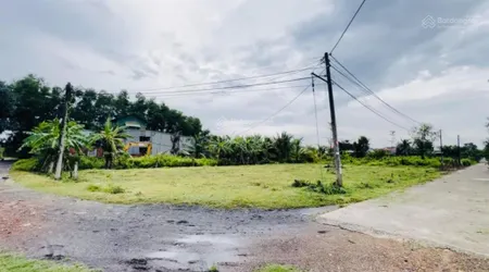 Bán đất chính chủ, sổ hồng riêng. view đẹp