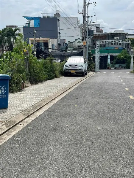Bán lô đất khu phân lô siêu vip ở trần thị cờ thới an 16 nhỉnh 4ty