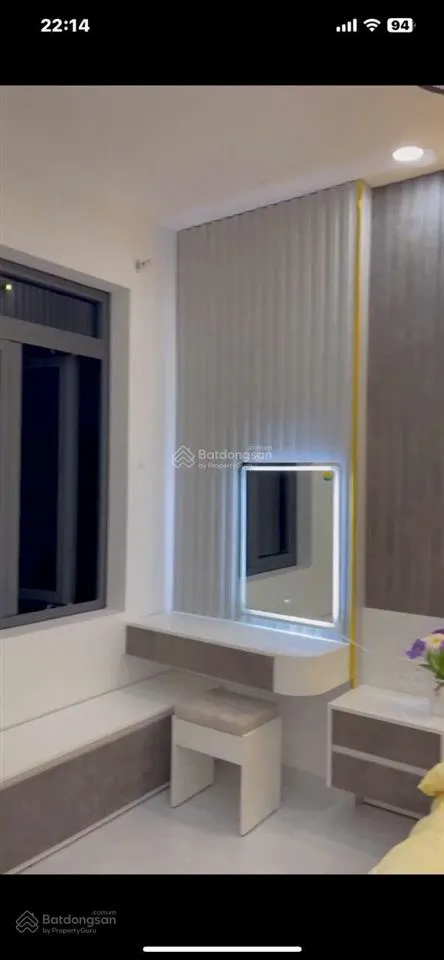 Nhà phố 62m2 xây 3 lầu quận 7 giá 7.4 tỷ