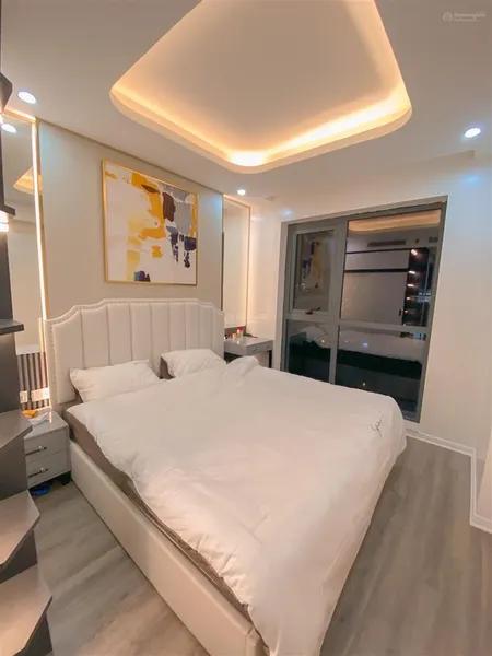 Chính chủ bán ch 103m2 3pn bc view sông hồng 6 tỷ nhỉnh chung cư t và t số 440 p. vĩnh hưng