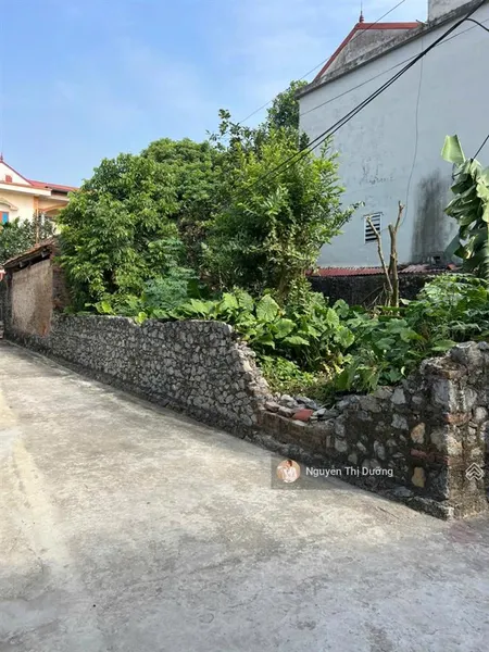 Lô góc 77m² ô tô vào tận đất, giá nhỉnh 900 triệu tại thôn đông bình, xã hùng tiến, mỹ đức