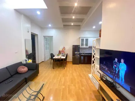 Bán căn hộ 2 ngủ chung cư bao bì phú thượng diện tích 76,3m2
