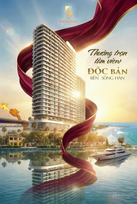 Căn hộ view pháo hoa quốc tế diff, sát bên sông hàn, chill chill mỗi ngày