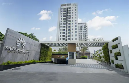 Sở hữu căn hộ sài gòn asiana đường nguyễn văn luông trung tâm quận 6 chỉ với 990triệu