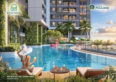 Bán căn hộ 3pn, 3wc, 116m2, giá 8.3 tỷ tại essensia sky, phước kiển, nhà bè, hcm